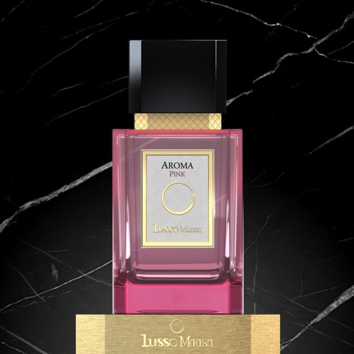 عطر نسائي اروما بينك - إكستريت دي بارفان 100مل