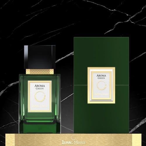 عطر رجالي اروما جرين - إكستريت دي بارفان 100مل