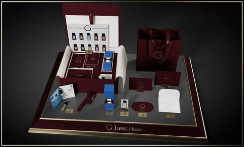 اروما سكاي - معطر شعر 50مل