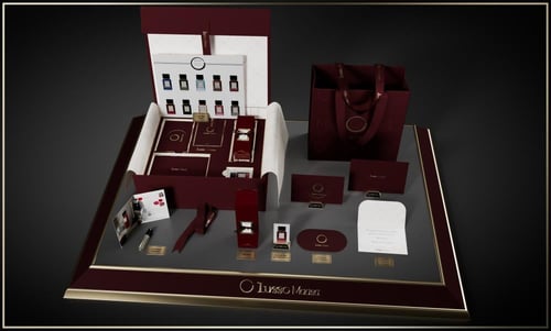 اروما ريد - معطر شعر 50مل