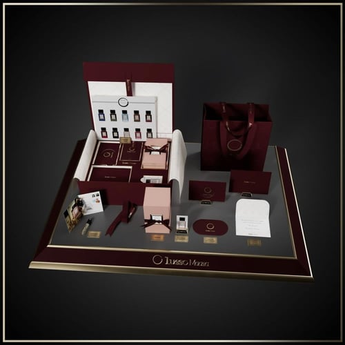 اروما فلورا عطر نسائي - إكستريت دي بارفان 100مل