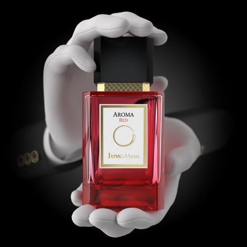 عطر للجنسين اروما رد - إكستريت دي بارفان 100مل