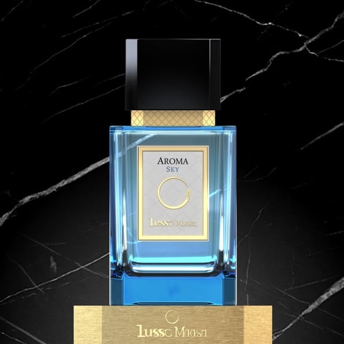 عطر نسائي اروما سكاي - إكستريت دي بارفان 100مل