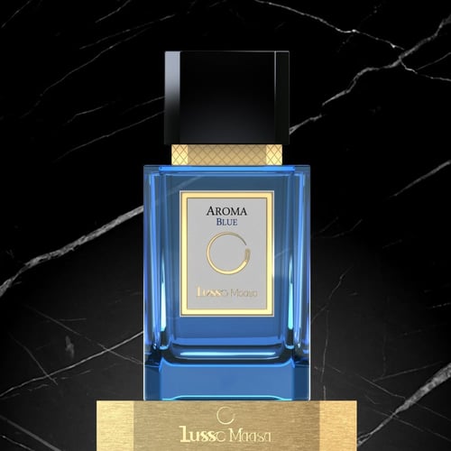 عطر رجالي اروما بلو - إكستريت دي بارفان 100مل