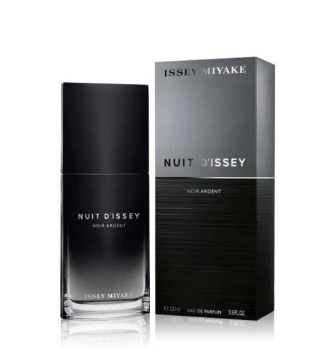 عطر ايسي مياكي نوت دا ايسي نوار ارجنت او دو بارفيو...