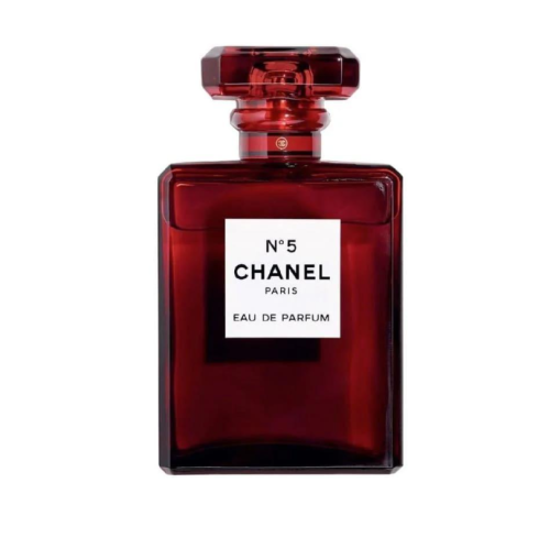 عطر شانيل ان فايف الأحمر 100 مل