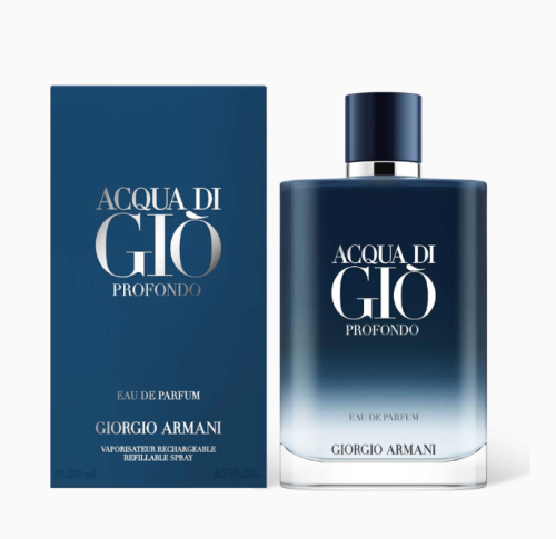 عطر ارماني اكوا دي جيو بروفوندو او دو بارفيوم