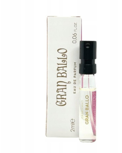 عينة زيرجوف جران باللو او دو برفيوم 2مل