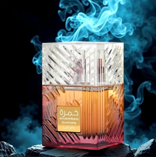 عطر خمرة دخان من لطافه أودي بارفيوم للرجال 100 مل