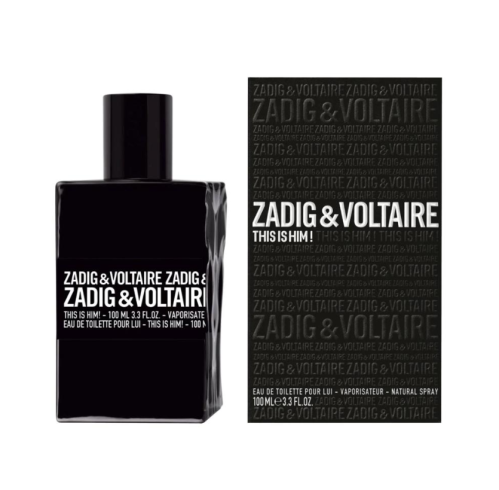 عطر زاديج فولتير ذيس از او دو تواليت بور لوي 100 م...