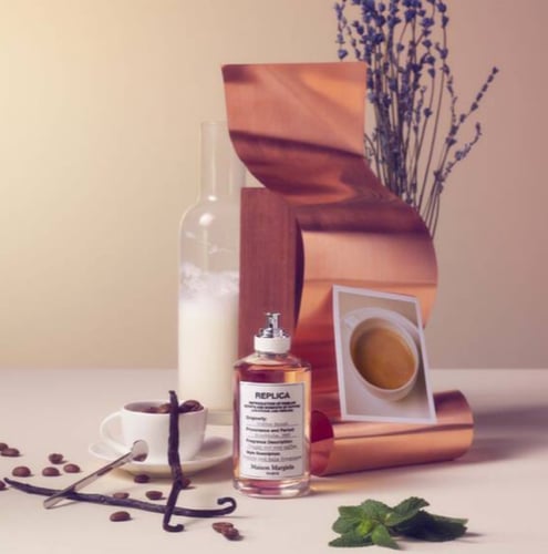 عطر ميزون مارجيلا كافي بريك او دو تواليت 100مل