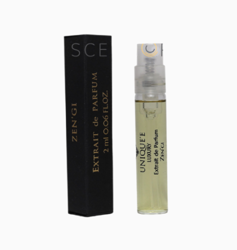 عينة عطر يونيك لكجري زينچي يونيك 2 مل Zen’gi Uniqu...