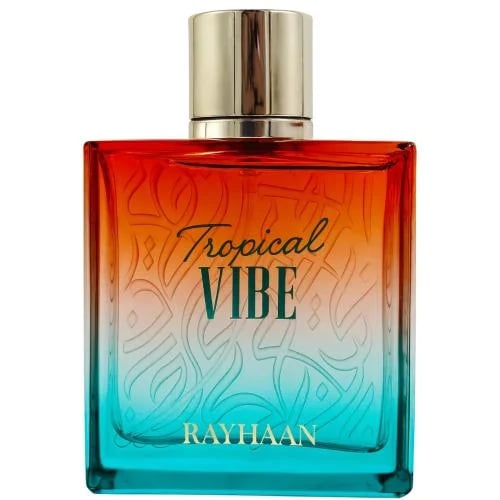 عطر ريحان تروبيكال فايب او دي بارفيوم 100 مل
