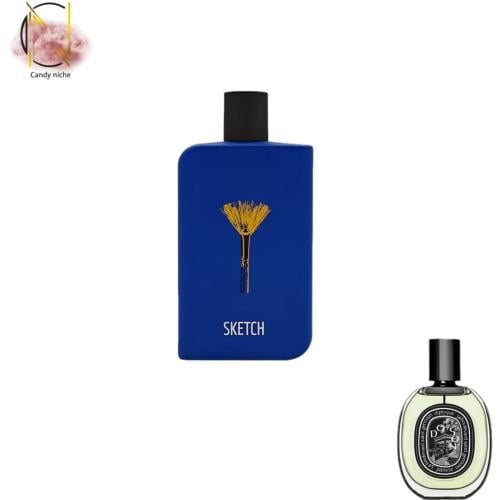 عطر سيكتش او دو بارفيوم 100مل