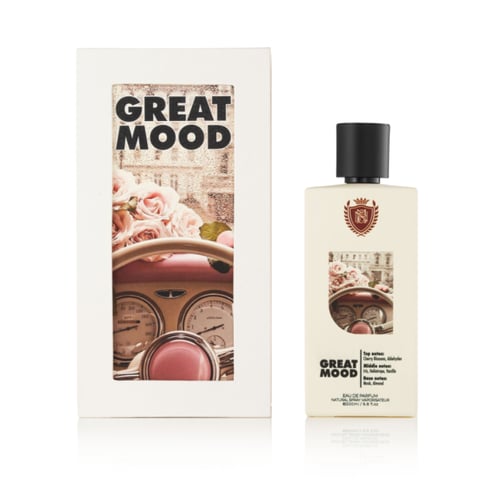 عطر مونارت جريت مود اودي بارفيوم 200مل