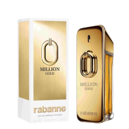 عينة عطر باكو رابان مليون قولد الرجالي او دو بارفي...