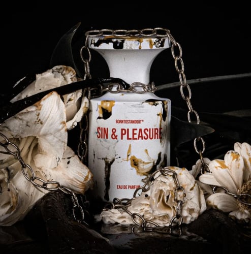 عطر بورن تو ستاند اوتسين اند بلاجر 50 مل