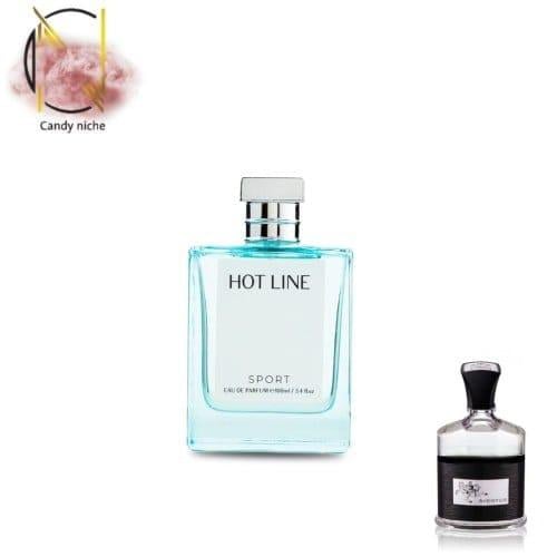 عطر هوت لاين سبورت برفيوم 100مل