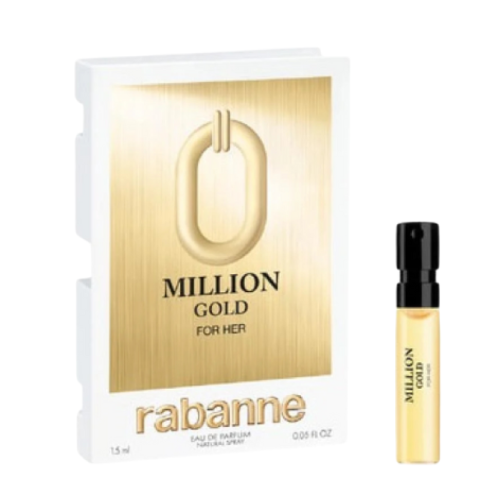 عينة باكو رابان مليون قولد النسائي او دو بارفيوم 1...