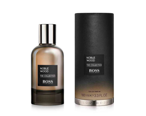عطر هيوجو بوس ذا كوليكشن نوبل وود أو دو برفيوم 100...
