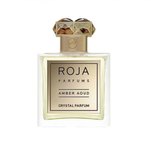 عطر روجا عنبر عود كريستال بارفيوم 100 مل