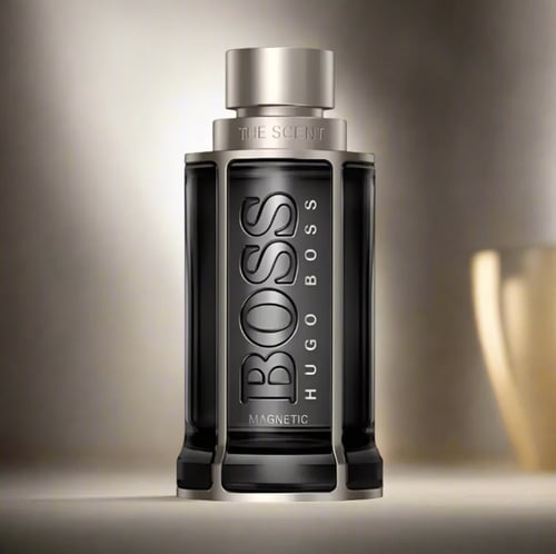 عطر هوقو بوس ذا سنت ماجنيتيك أو دو برفيوم 100 مل