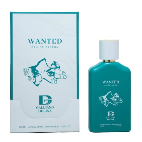 عطر جاليانو ديلينا وانتد او دو بارفيوم 100 مل