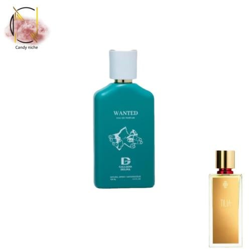 عطر جاليانو ديلينا وانتد او دو بارفيوم 100 مل