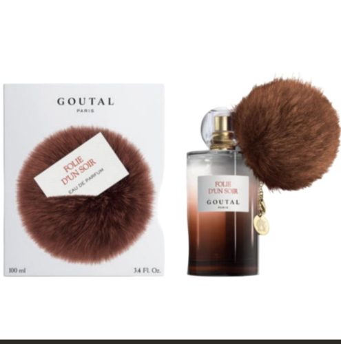 عينة غوتال باريس فولي دي اون سوار او دو بارفيوم 1....