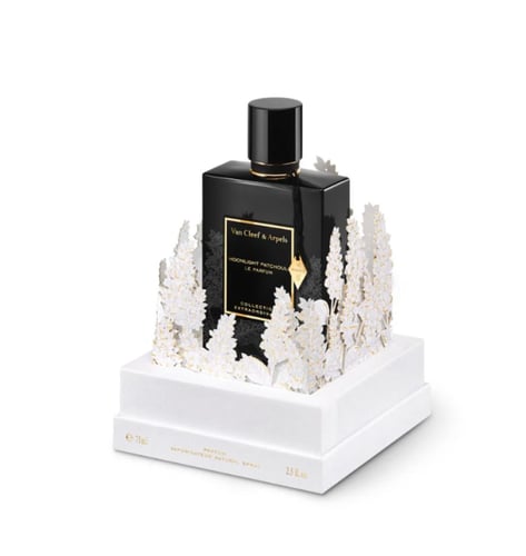 عطر فان كليف مون لايت باتشولي لي بارفيوم 75 مل