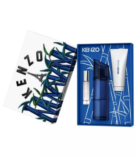 كينزو هوم مجموعة هدايا أو دو تواليت إنتنس 110 مل +...