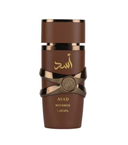 عطر لاتّافا أسد بوربون او دي بارفيوم 100 مل