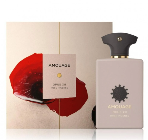 عطر امواج روز انسنس او دو بارفيوم 100مل