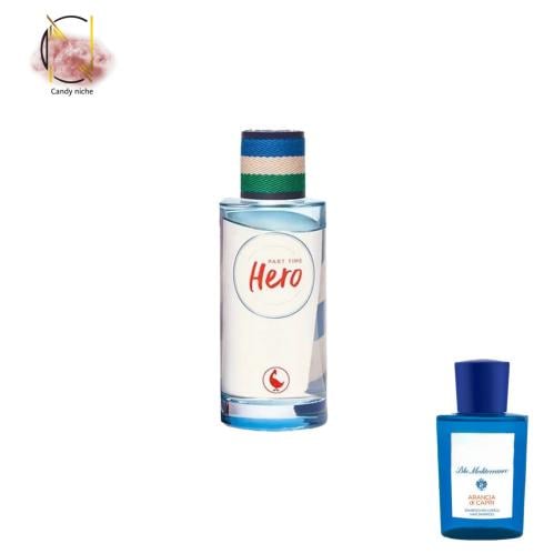 عطر الجنسو بارت تايم هيرو او دو تواليت 125مل