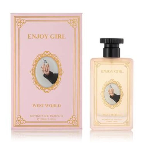 وست ورلد انجوي جيرل اكسترايت دو بارفيوم 100مل