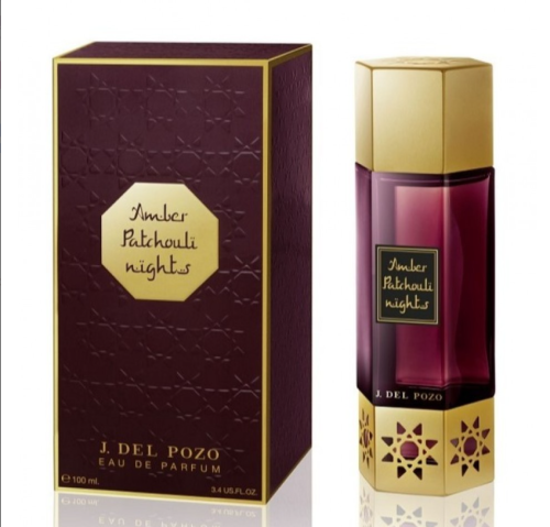 عطر جي ديل بوزو امبر باتشولي نايتس او دو بارفيوم ل...