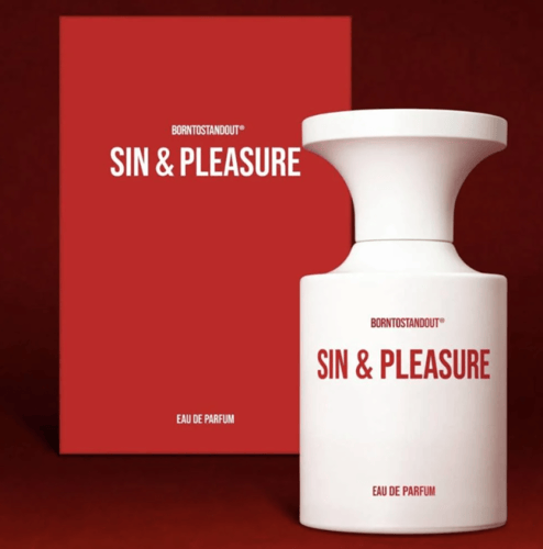 عطر بورن تو ستاند اوتسين اند بلاجر 50 مل