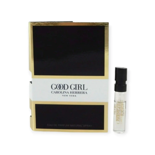 عينة كارولينا هيريرا قود غيرل او دو بارفيوم 1.5مل