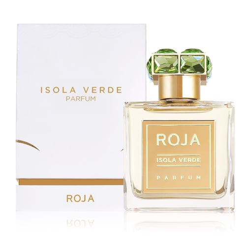 عطر روجا إيزولا فيردي برفيوم 50 مل