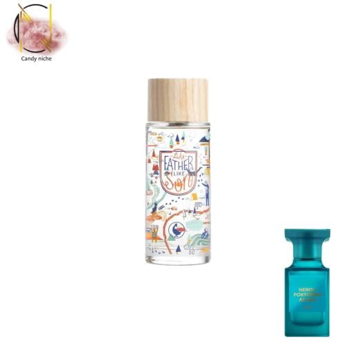 عطر الجنسو لايك فاذر صن او دو تواليت 125مل