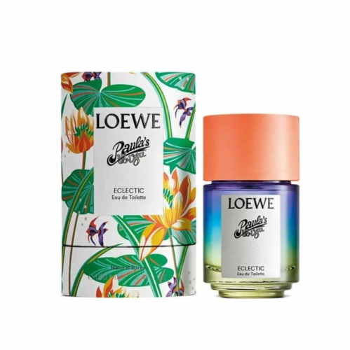 عينة لوي بولز ايبيزا اليكتيك نسائي او دي تواليت 1....