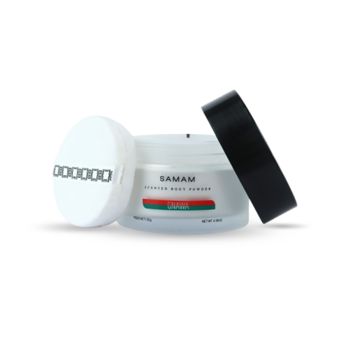 بودرة الجسم صمام كناوة-130جم