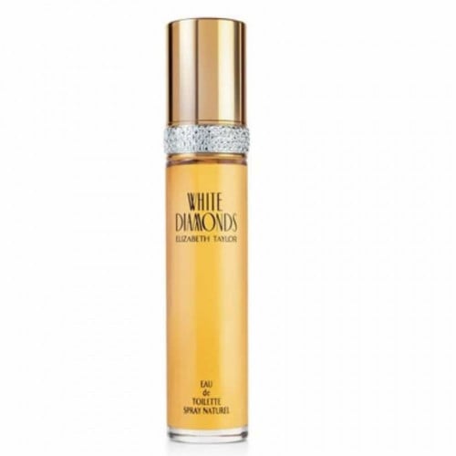 عطر اليزابيث تايلور وايت دايموند تواليت 100مل