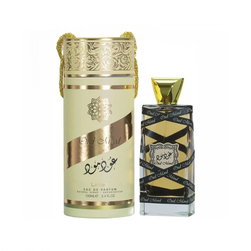 عطر عود مود للجنسين من شركة لطافة 100مل