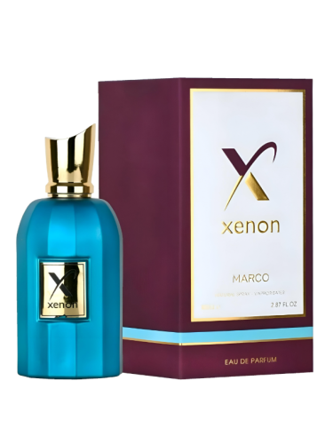 العطر ماركو زينون أو دو بارفيوم للجنسين - 85 مل