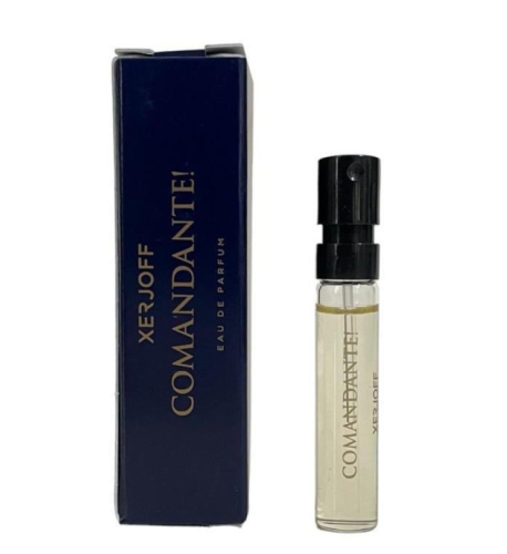 عينة زيرجوف كوماندانتي او دو برفيوم 2مل