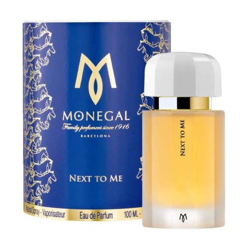 عطر رامون مونيغال نكست تو مي أو دو بارفان 100 مل