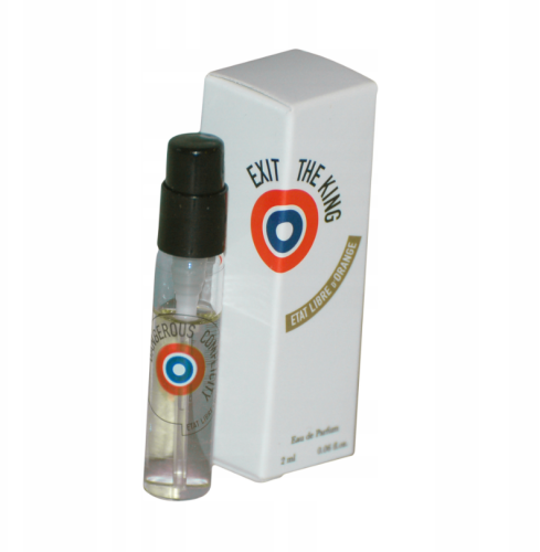 عينه ايتا ليبري دي اورانج اكزيت ذا كينج او دي بارف...