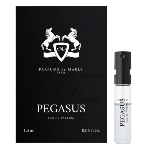 عينة مارلي بيغاسوس او دو بارفيوم 1.5مل