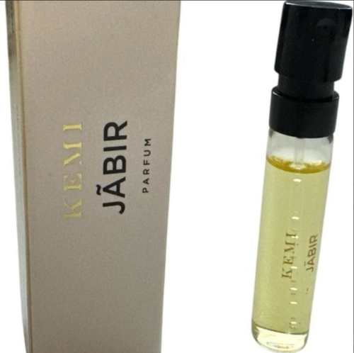عينة عطر جابر JÃBIR من زيرجوف 2مل